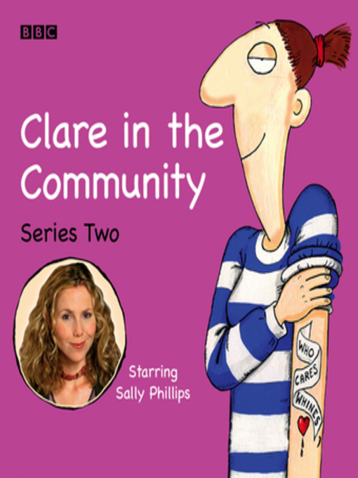 Title details for Clare in the Community, Series 2 by David Ramsden - Available